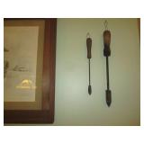 Vintage tools and artwork... Vintage tools and artwork...
