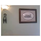 Vintage tools and artwork... Vintage tools and artwork...