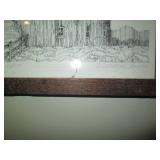 Vintage tools and artwork... Vintage tools and artwork...