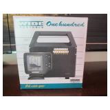 Hummingbird Wide portable One Hundr... Hummingbird Wide portable One Hundr...