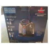 Lot of floor cleaning chemicals and... Lot of floor cleaning chemicals and...