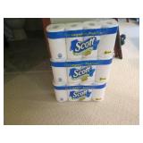3 Brand new packages of Scott 3 Brand new packages of Scott