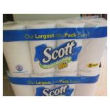 3 Brand new packages of Scott 3 Brand new packages of Scott