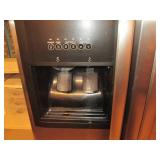 Stainless steel front refrigerator ... Stainless steel front refrigerator ...