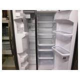 Stainless steel front refrigerator ... Stainless steel front refrigerator ...