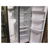 Stainless steel front refrigerator ... Stainless steel front refrigerator ...