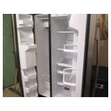 Stainless steel front refrigerator ... Stainless steel front refrigerator ...