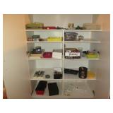 Contents of cabinet including tools... Contents of cabinet including tools...