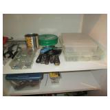 Contents of cabinet including tools... Contents of cabinet including tools...