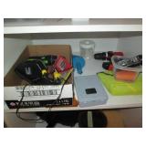 Contents of cabinet including tools... Contents of cabinet including tools...