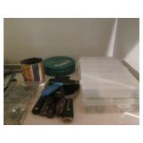 Contents of cabinet including tools... Contents of cabinet including tools...