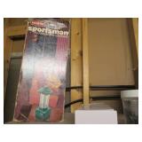 Plastic shelf with hardware organiz... Plastic shelf with hardware organiz...