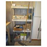 Plastic shelf measuring 31 x 16 x 5... Plastic shelf measuring 31 x 16 x 5...