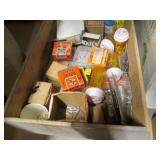 Plastic shelf measuring 31 x 16 x 5... Plastic shelf measuring 31 x 16 x 5...