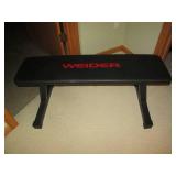 Weider gym bench... Weider gym bench...