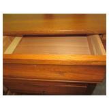 Lovely cedar 9 drawer high height d... Lovely cedar 9 drawer high height d...