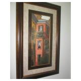 French style artwork. 2 measure 24"... French style artwork. 2 measure 24"...