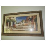 French style artwork. 2 measure 24"... French style artwork. 2 measure 24"...