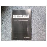Simmons spotting scope model# 84606... Simmons spotting scope model# 84606...