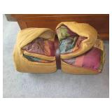 A cozy Queen size comforter... A cozy Queen size comforter...