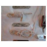 Nautical museum style tapestry show... Nautical museum style tapestry show...