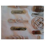 Nautical museum style tapestry show... Nautical museum style tapestry show...
