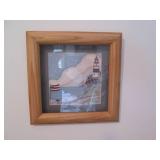Nautical museum style tapestry show... Nautical museum style tapestry show...