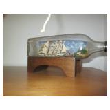 A gorgeous large scale model sailbo... A gorgeous large scale model sailbo...
