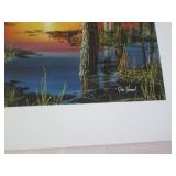 Jim Hansel portfolio of unframed pr... Jim Hansel portfolio of unframed pr...