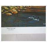 Jim Hansel portfolio of unframed pr... Jim Hansel portfolio of unframed pr...