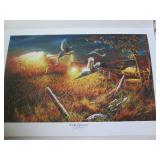 Jim Hansel portfolio of unframed pr... Jim Hansel portfolio of unframed pr...