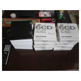 Beautiful dark tone hardwood 6-draw... Beautiful dark tone hardwood 6-draw...