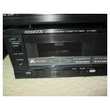 Kenwood 6 disc changer, amplifier a... Kenwood 6 disc changer, amplifier a...