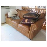 Very supple Caramel tone Leather 3-... Very supple Caramel tone Leather 3-...