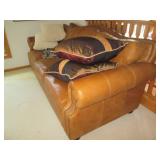 Very supple Caramel tone Leather 3-... Very supple Caramel tone Leather 3-...
