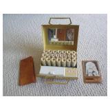 Vintage Brother hair curling kit... Vintage Brother hair curling kit...