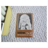 Vintage Brother hair curling kit... Vintage Brother hair curling kit...
