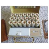 Vintage Brother hair curling kit... Vintage Brother hair curling kit...