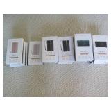 Lot of 15 Habitu phone cases, assor... Lot of 15 Habitu phone cases, assor...