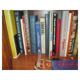 Collection of reading materials and... Collection of reading materials and...