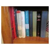 Collection of reading materials and... Collection of reading materials and...