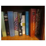 Collection of reading materials and... Collection of reading materials and...