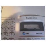 Panasonic plain paper fax with repl... Panasonic plain paper fax with repl...
