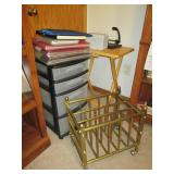 Sterlite style 4-drawer organizer, ... Sterlite style 4-drawer organizer, ...