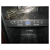 Scott Living Dual Zone Wine Cooler ... Scott Living Dual Zone Wine Cooler ...