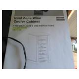 Scott Living Dual Zone Wine Cooler ... Scott Living Dual Zone Wine Cooler ...