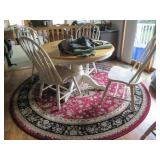 Whitewash and natural hardwood 48" ... Whitewash and natural hardwood 48" ...