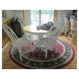Whitewash and natural hardwood 48" ... Whitewash and natural hardwood 48" ...