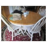 Whitewash and natural hardwood 48" ... Whitewash and natural hardwood 48" ...