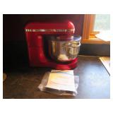 Aucma Countertop stand mixer with m... Aucma Countertop stand mixer with m...